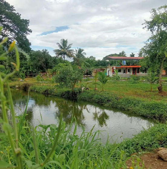 Farmhouse at  Karjat